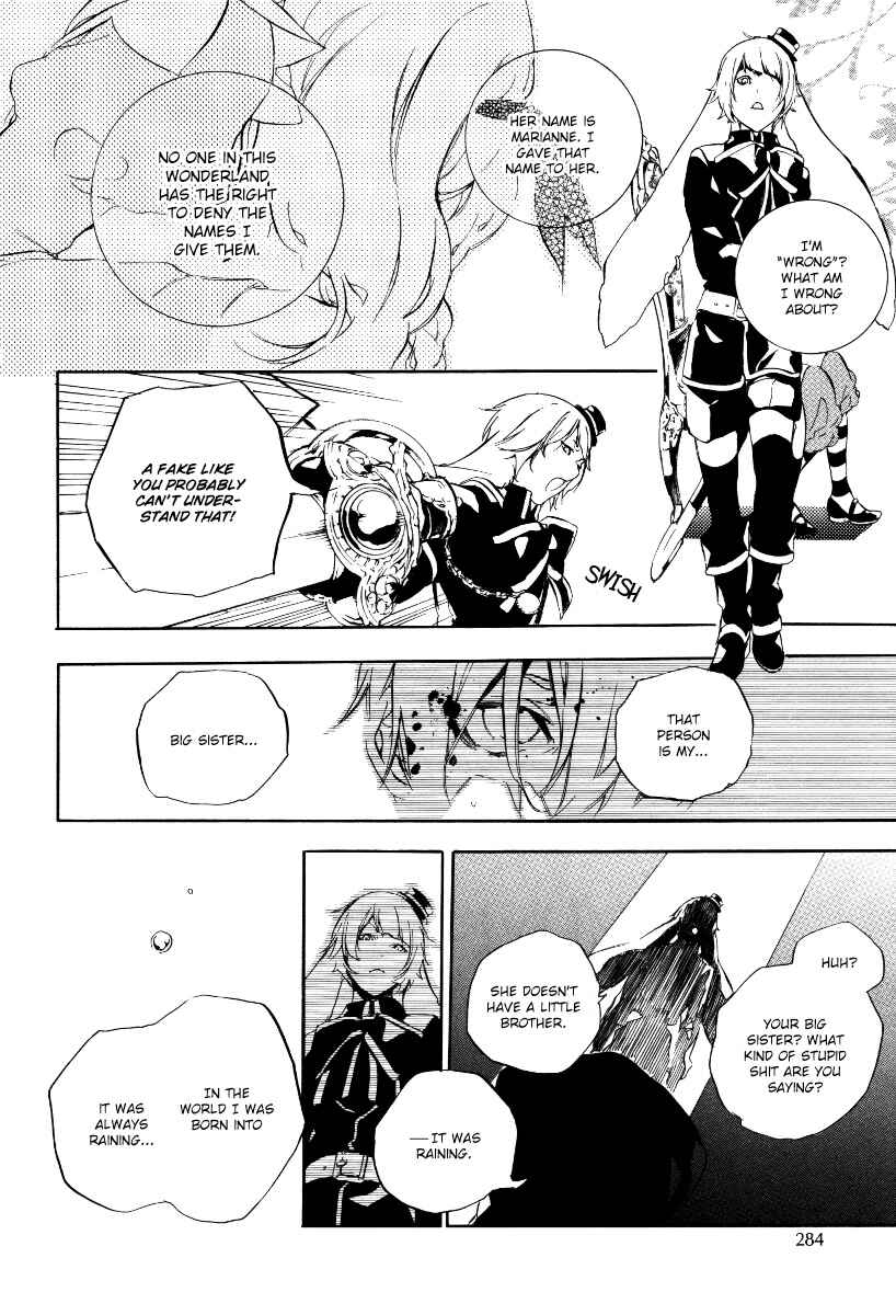 Page 28 Chapter 30 Are You Alice?