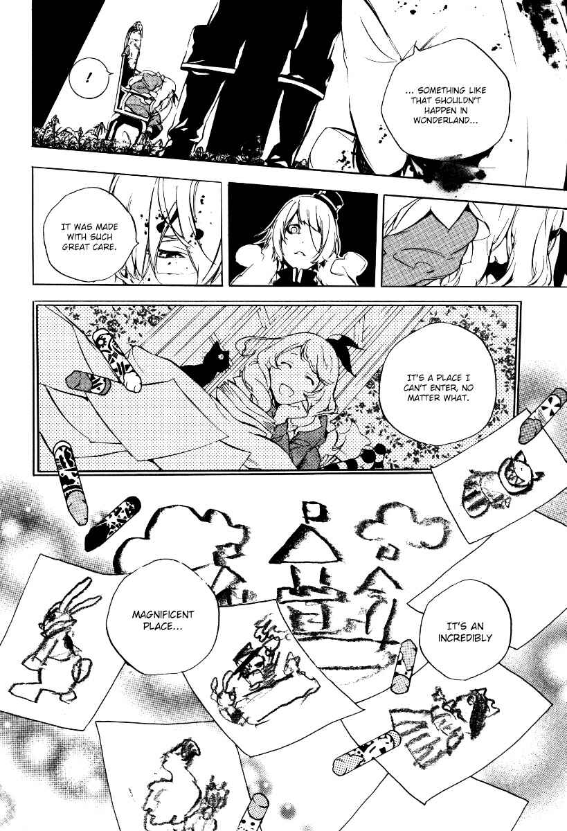 Page 32 Chapter 30 Are You Alice?