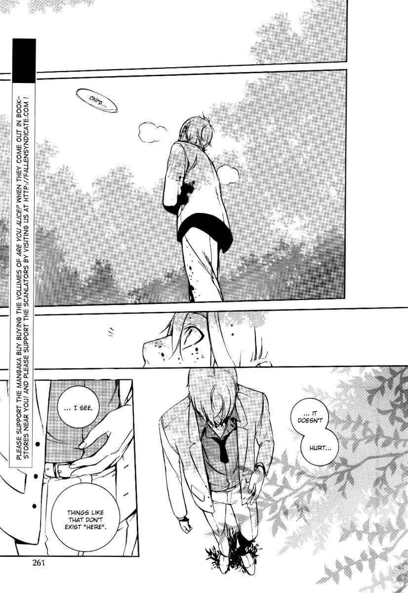 Page 5 Chapter 30 Are You Alice?