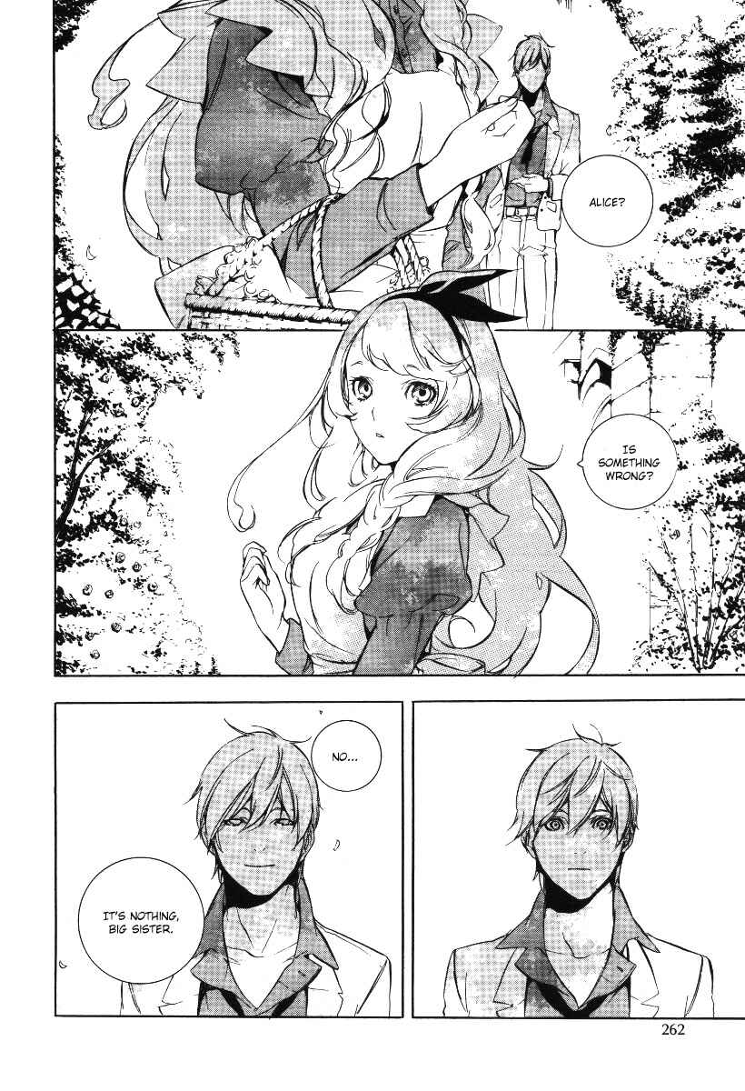 Page 6 Chapter 30 Are You Alice?
