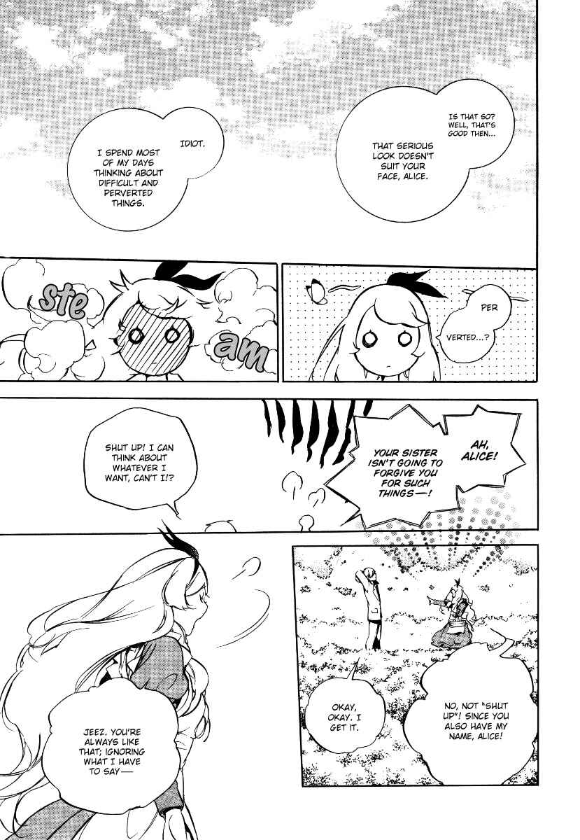 Page 7 Chapter 30 Are You Alice?