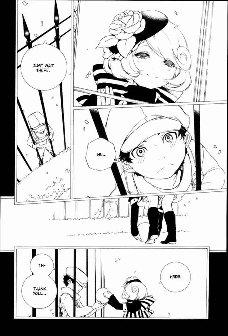 Page 14 Chapter 14 Are You Alice?