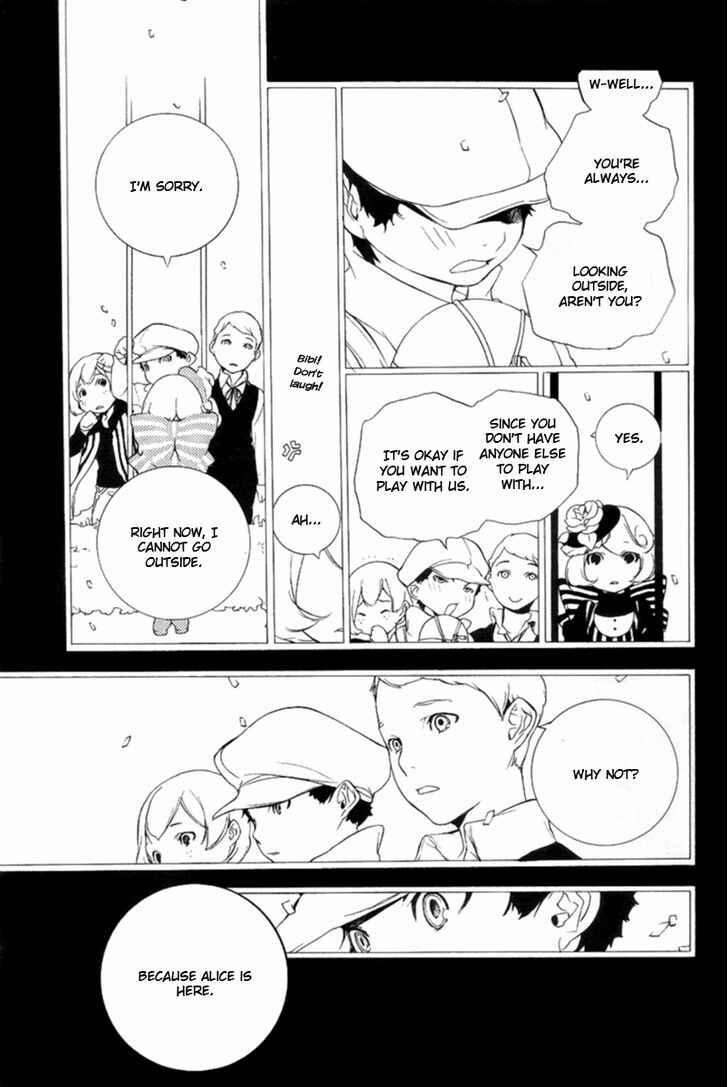 Page 17 Chapter 14 Are You Alice?
