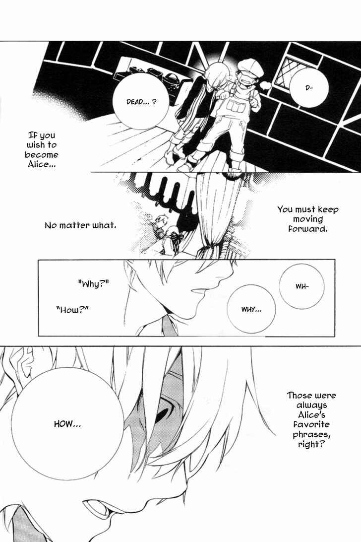 Page 24 Chapter 14 Are You Alice?