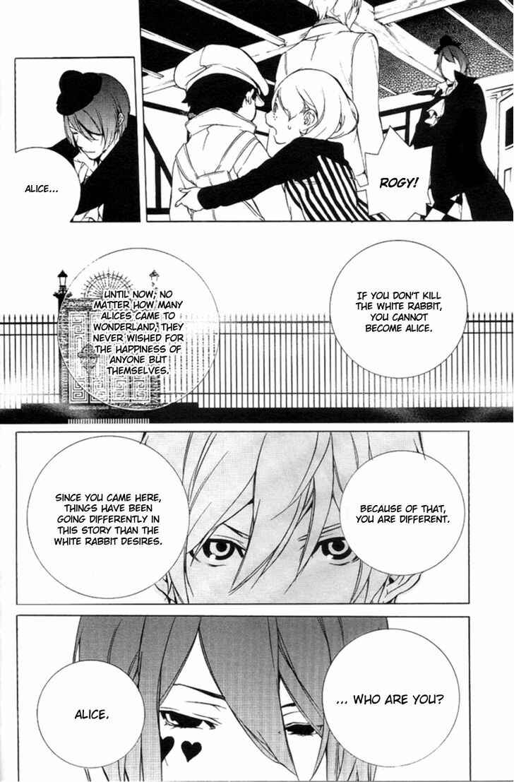 Page 32 Chapter 14 Are You Alice?
