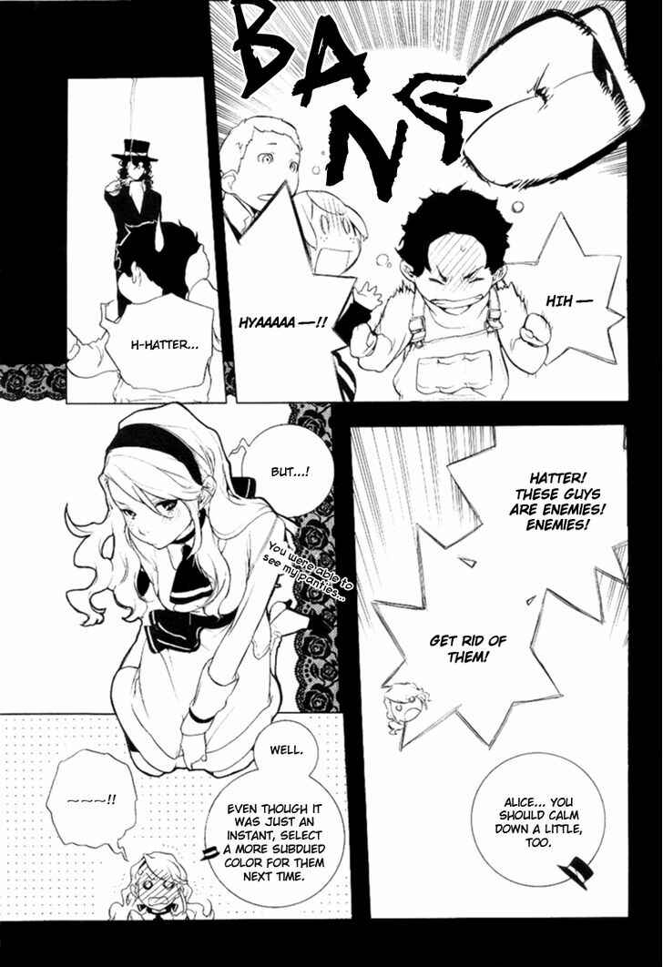 Page 5 Chapter 14 Are You Alice?