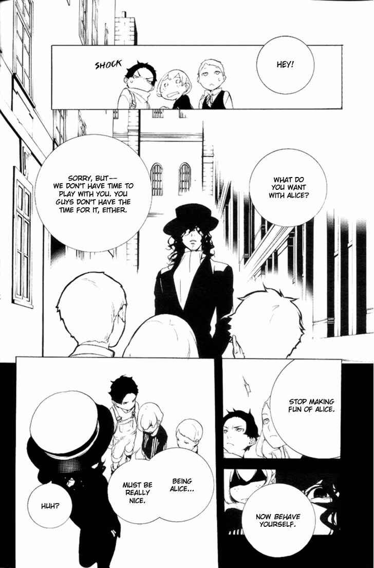 Page 6 Chapter 14 Are You Alice?