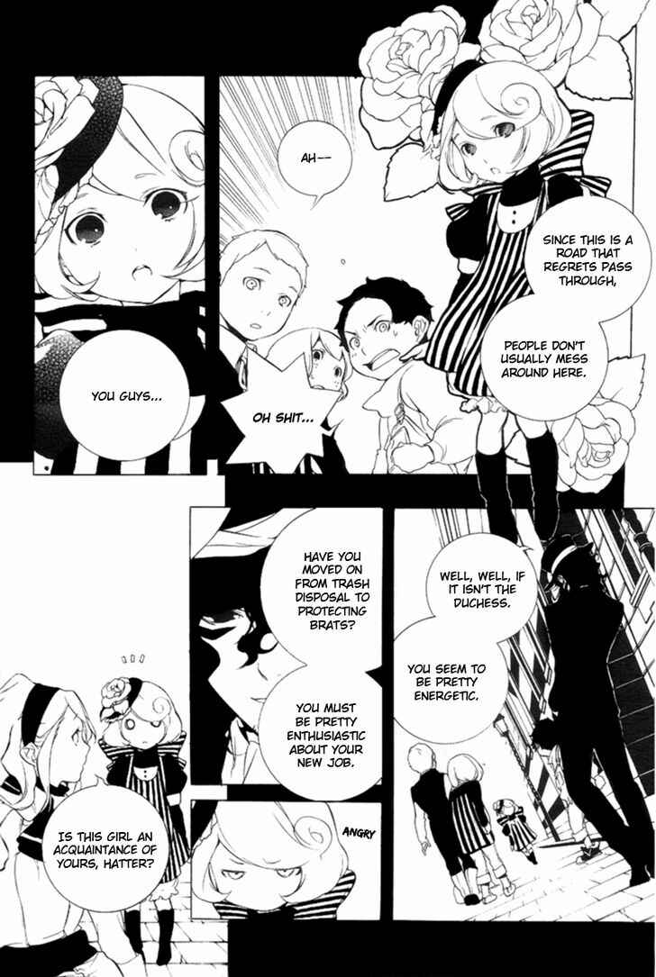 Page 8 Chapter 14 Are You Alice?