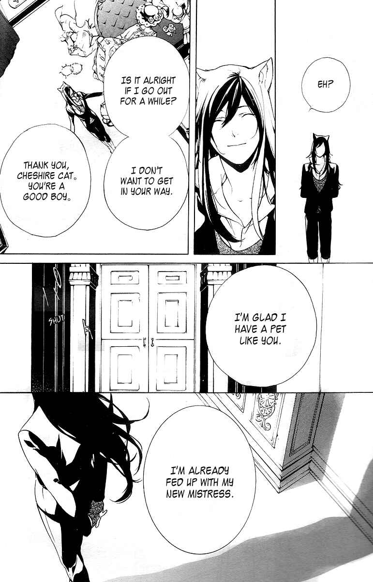 Page 10 Chapter 10 Are You Alice?