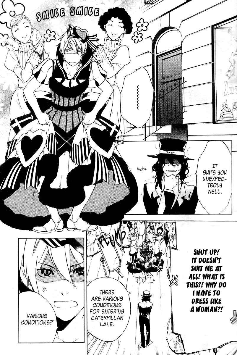 Page 13 Chapter 10 Are You Alice?