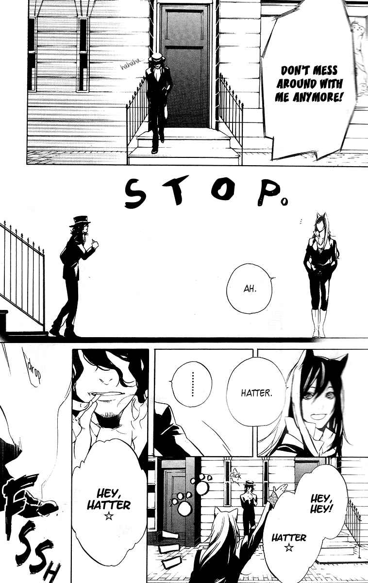 Page 15 Chapter 10 Are You Alice?