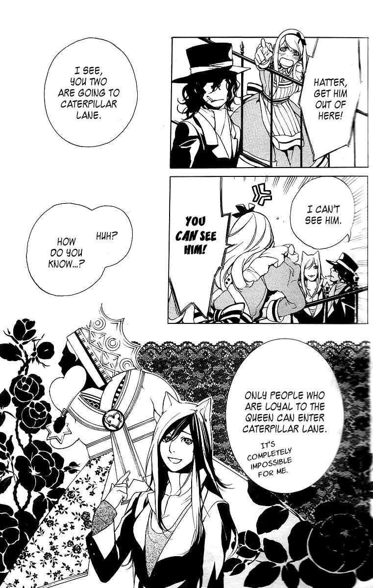 Page 23 Chapter 10 Are You Alice?