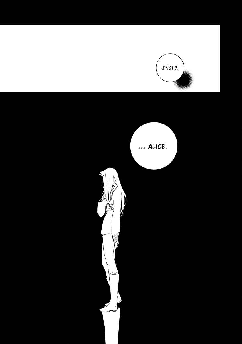 Page 20 Chapter 20 Are You Alice?