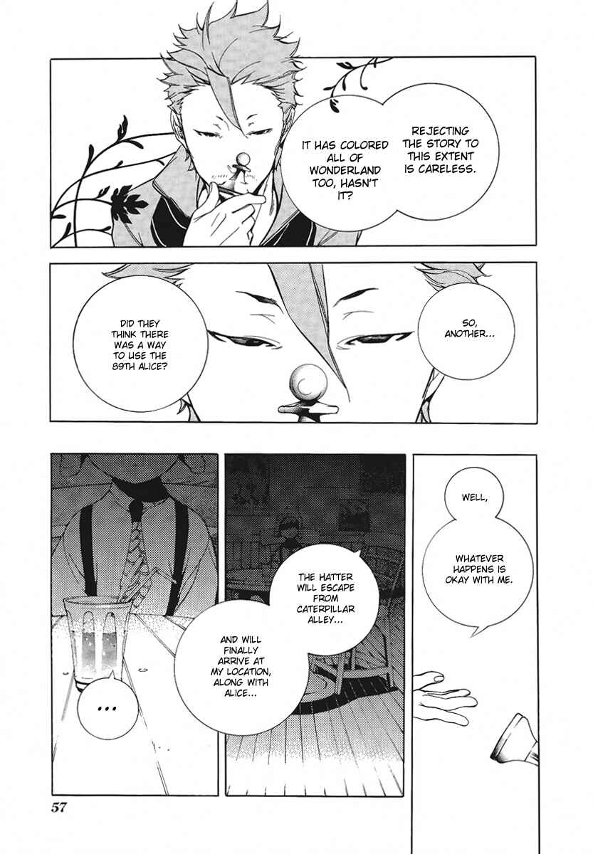 Page 3 Chapter 20 Are You Alice?