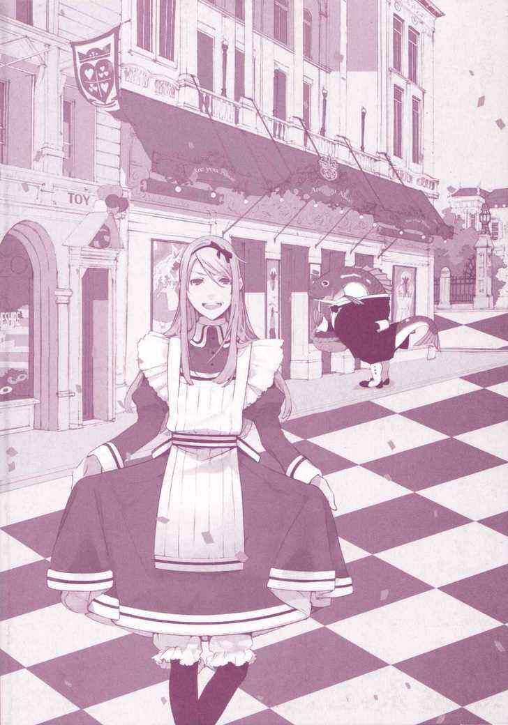 Page 14 Chapter 16.5 Are You Alice?