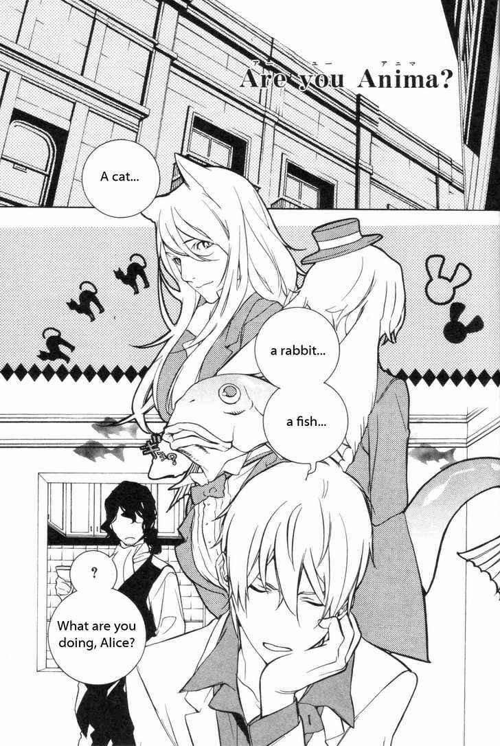 Page 5 Chapter 16.5 Are You Alice?