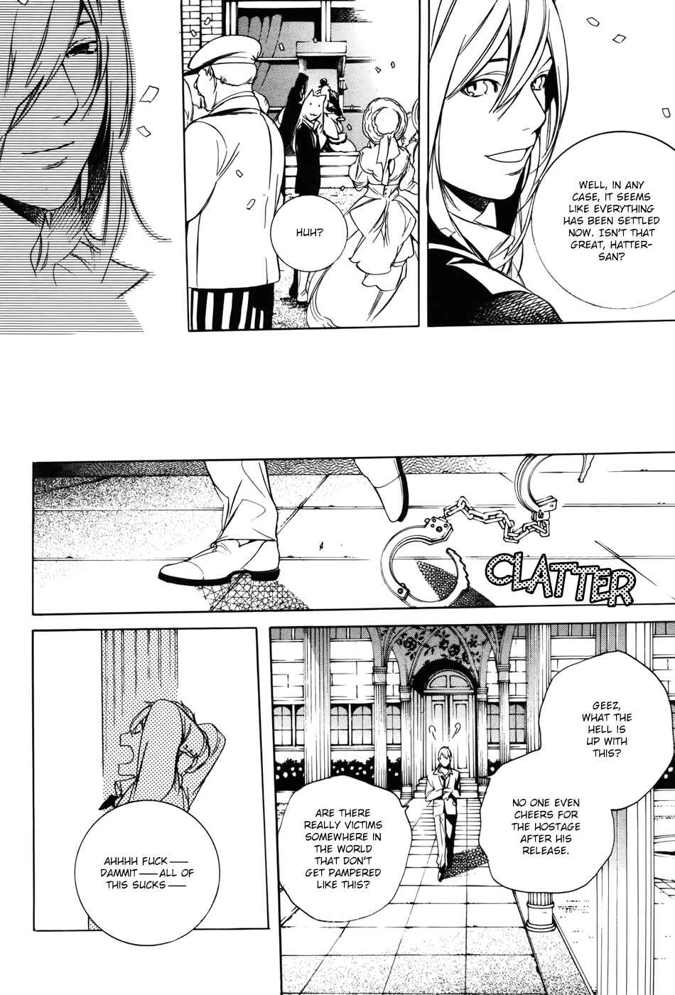Page 22 Chapter 41 Are You Alice?