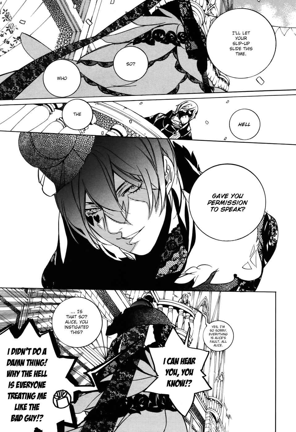Page 7 Chapter 41 Are You Alice?