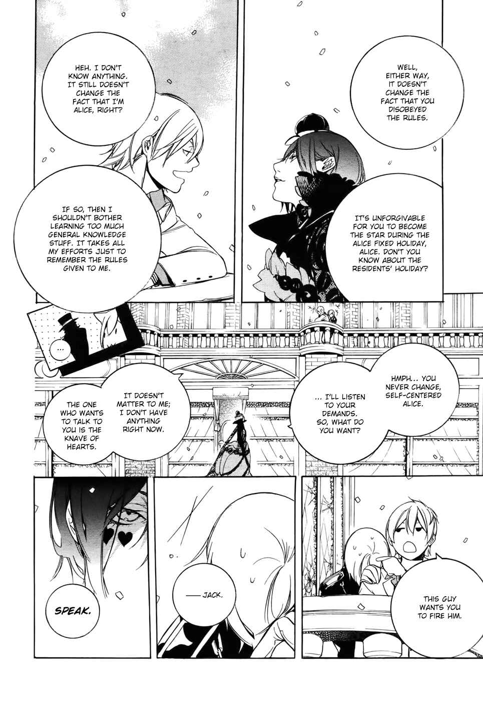 Page 8 Chapter 41 Are You Alice?