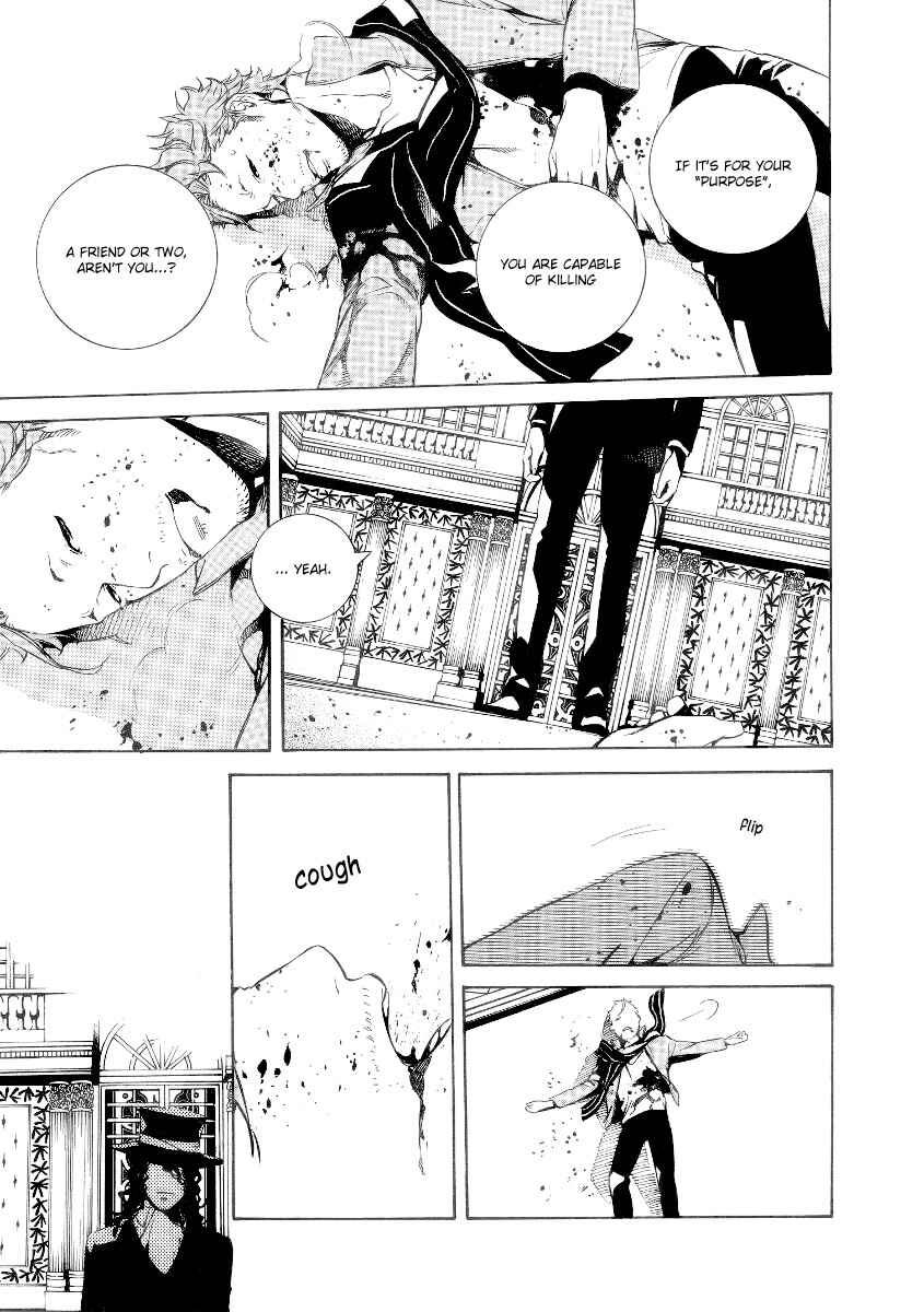 Page 10 Chapter 29 Are You Alice?