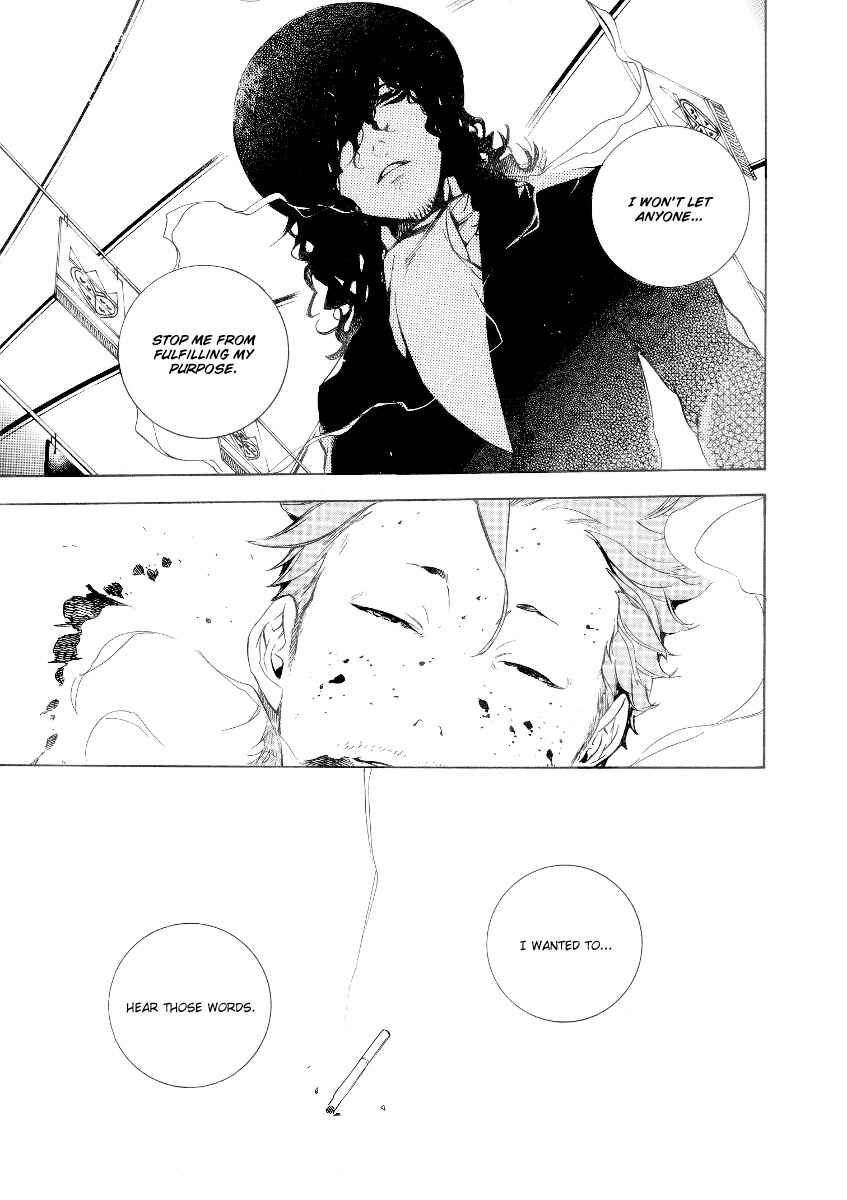 Page 12 Chapter 29 Are You Alice?