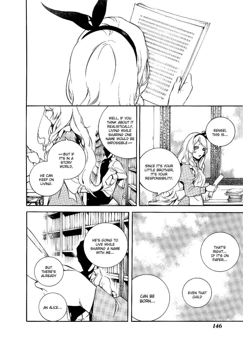 Page 3 Chapter 29 Are You Alice?