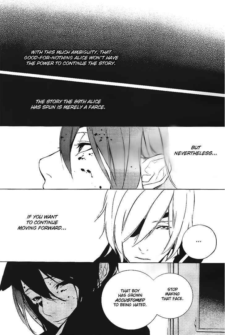 Page 11 Chapter 15 Are You Alice?