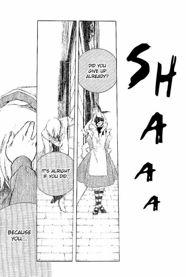 Page 15 Chapter 15 Are You Alice?