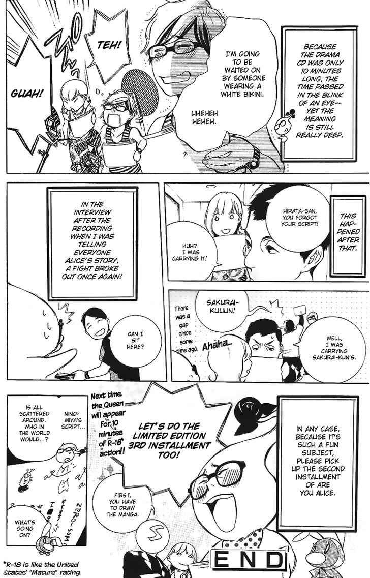 Page 22 Chapter 15 Are You Alice?