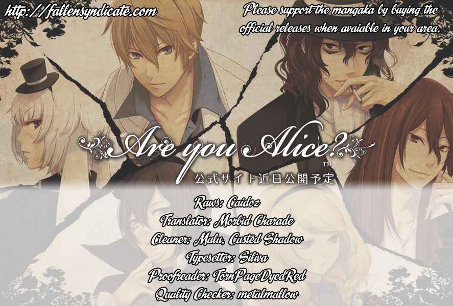 Page 23 Chapter 15 Are You Alice?