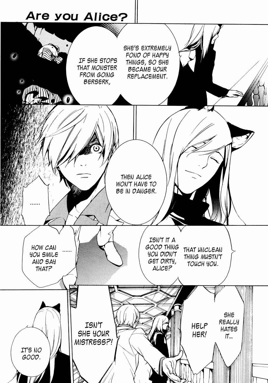 Page 12 Chapter 5 Are You Alice?