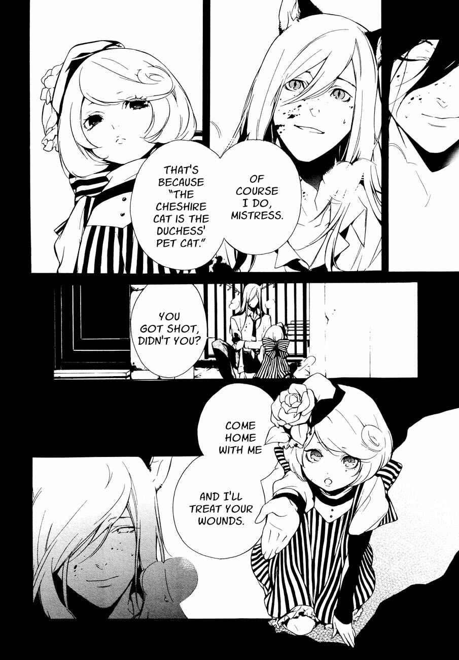 Page 21 Chapter 5 Are You Alice?