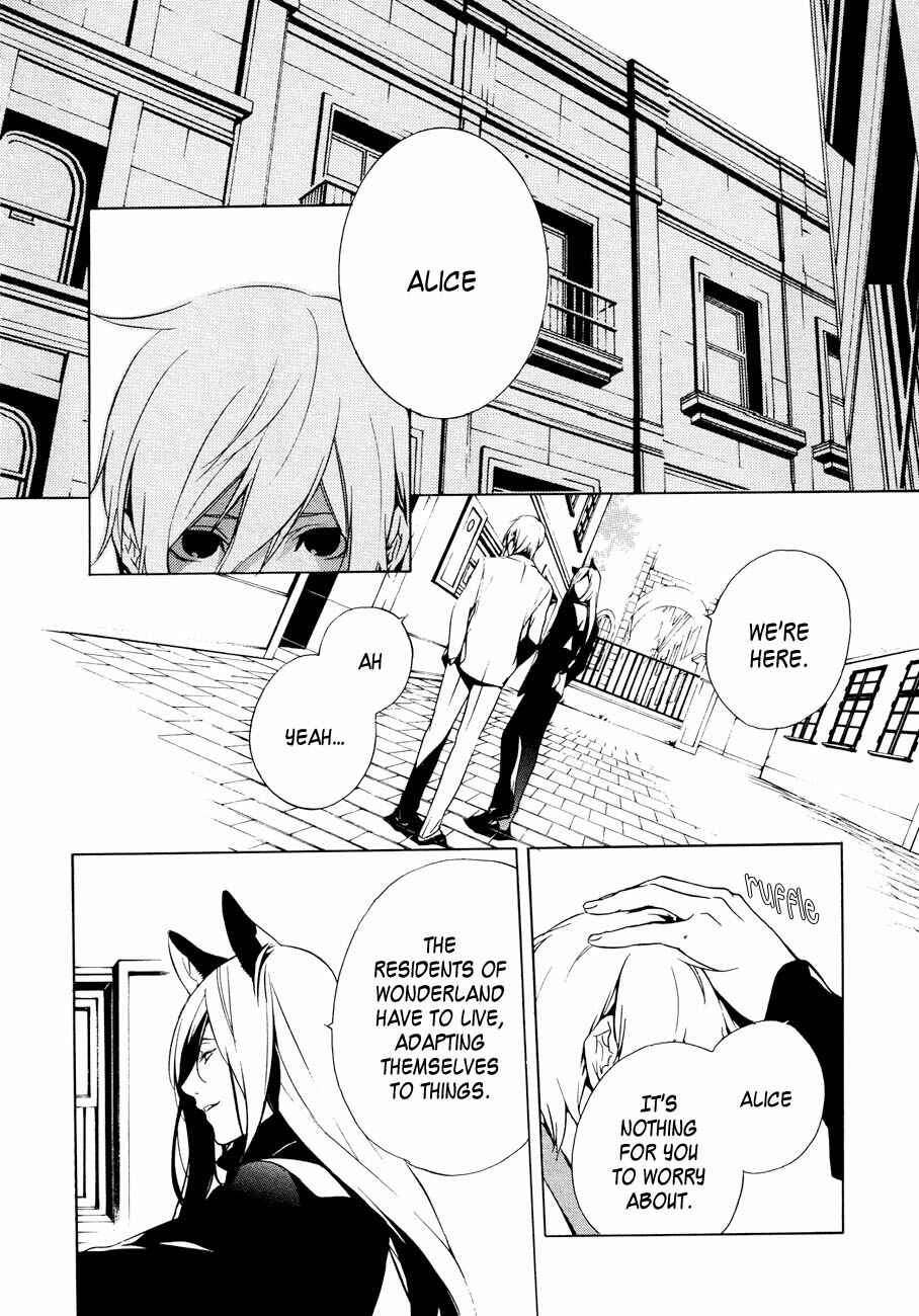 Page 23 Chapter 5 Are You Alice?