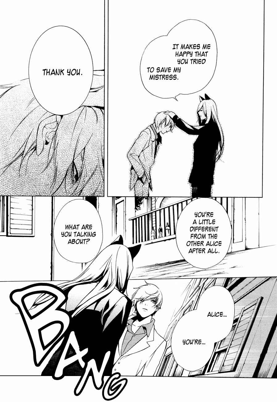 Page 24 Chapter 5 Are You Alice?