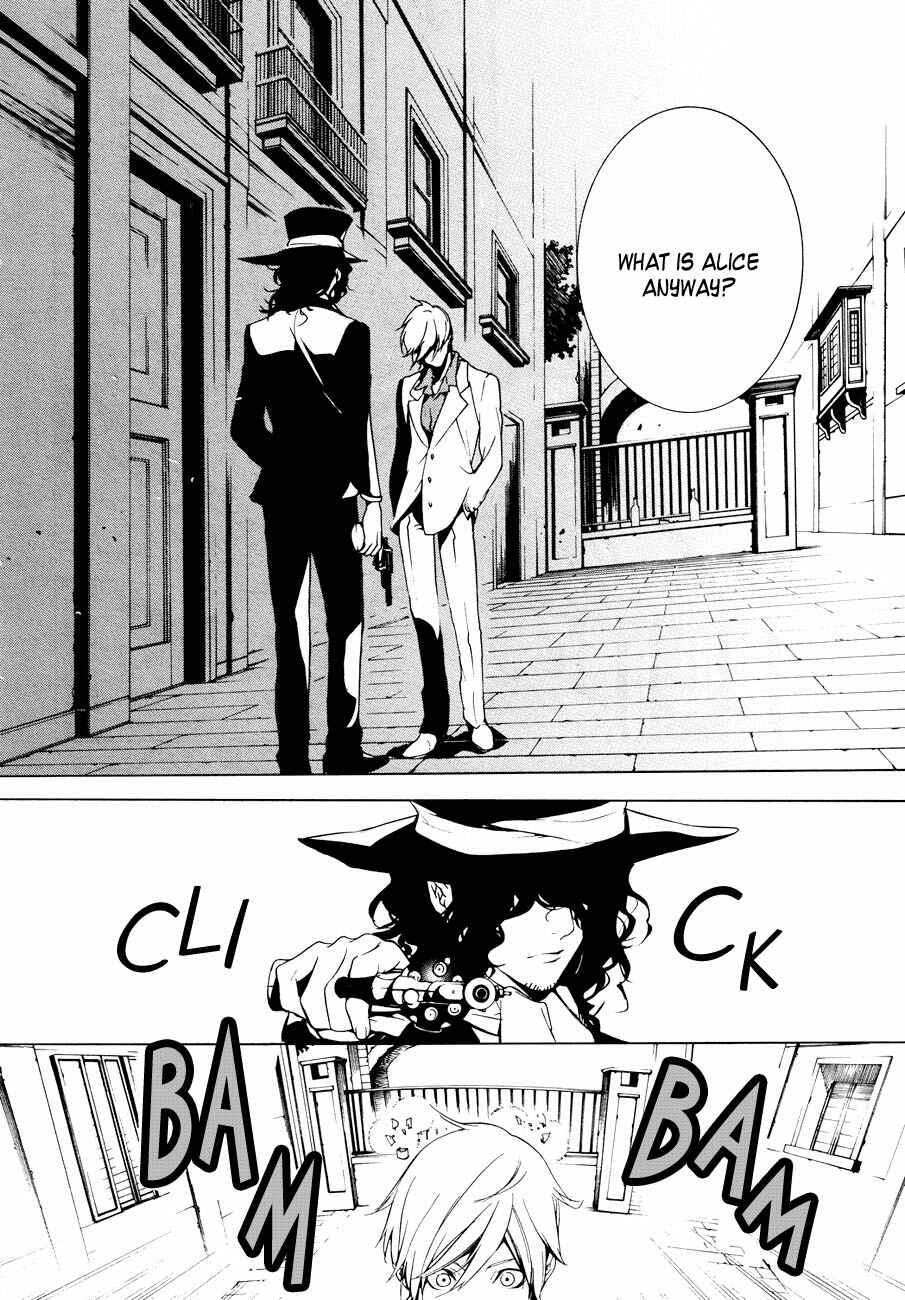 Page 27 Chapter 5 Are You Alice?
