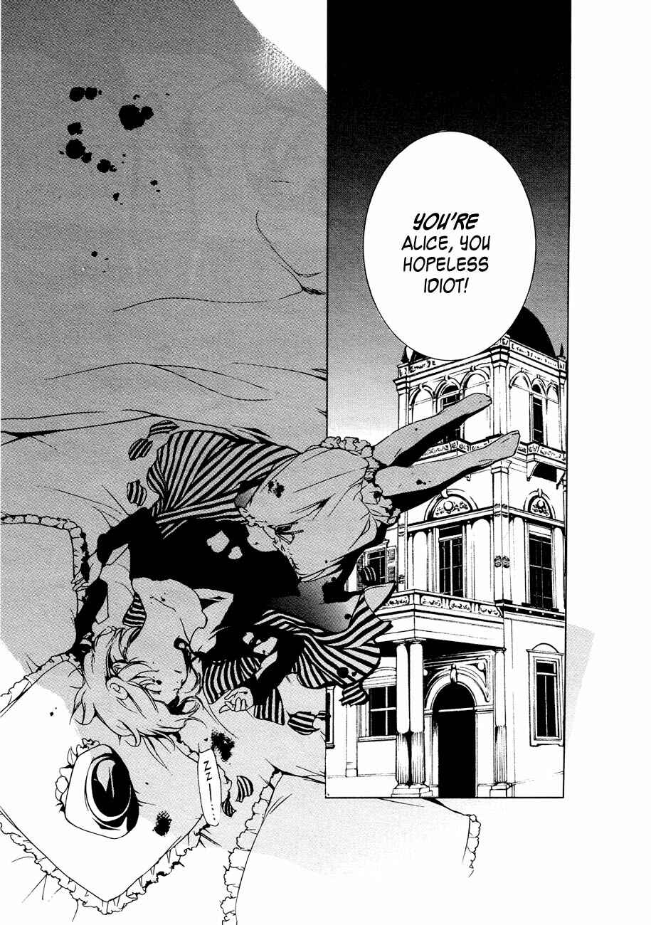 Page 28 Chapter 5 Are You Alice?