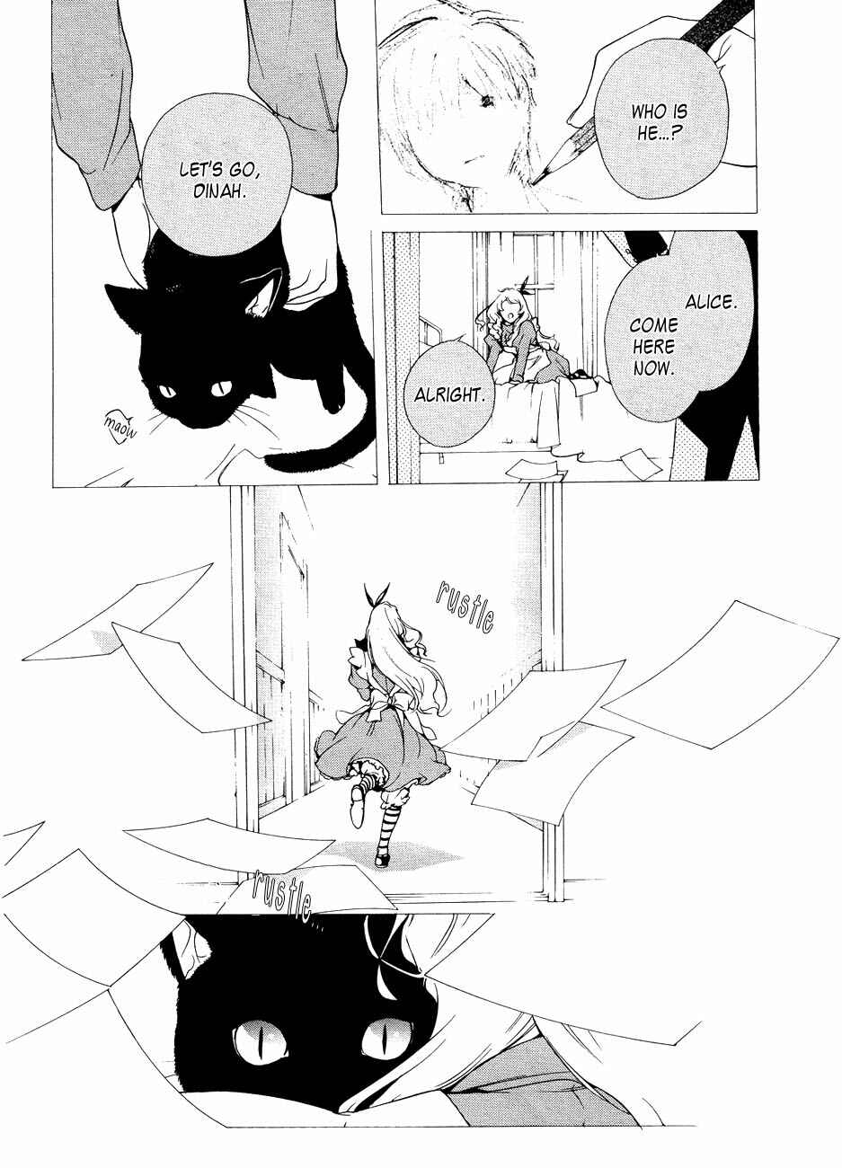 Page 3 Chapter 5 Are You Alice?