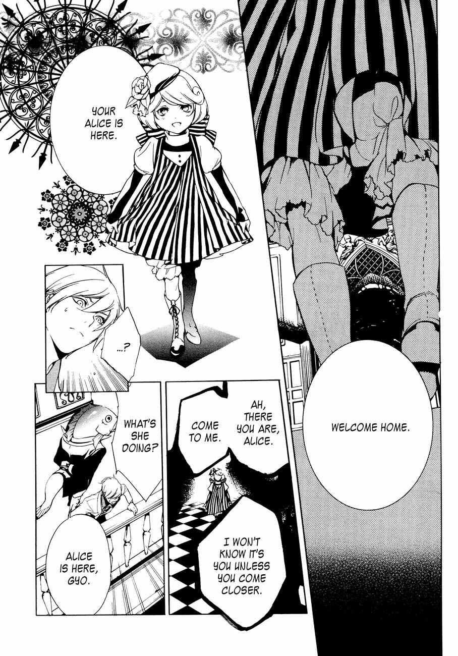 Page 7 Chapter 5 Are You Alice?