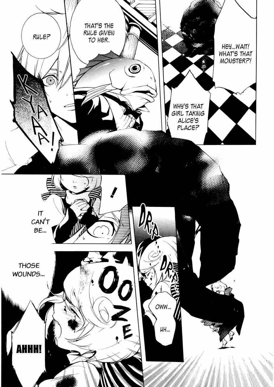 Page 8 Chapter 5 Are You Alice?