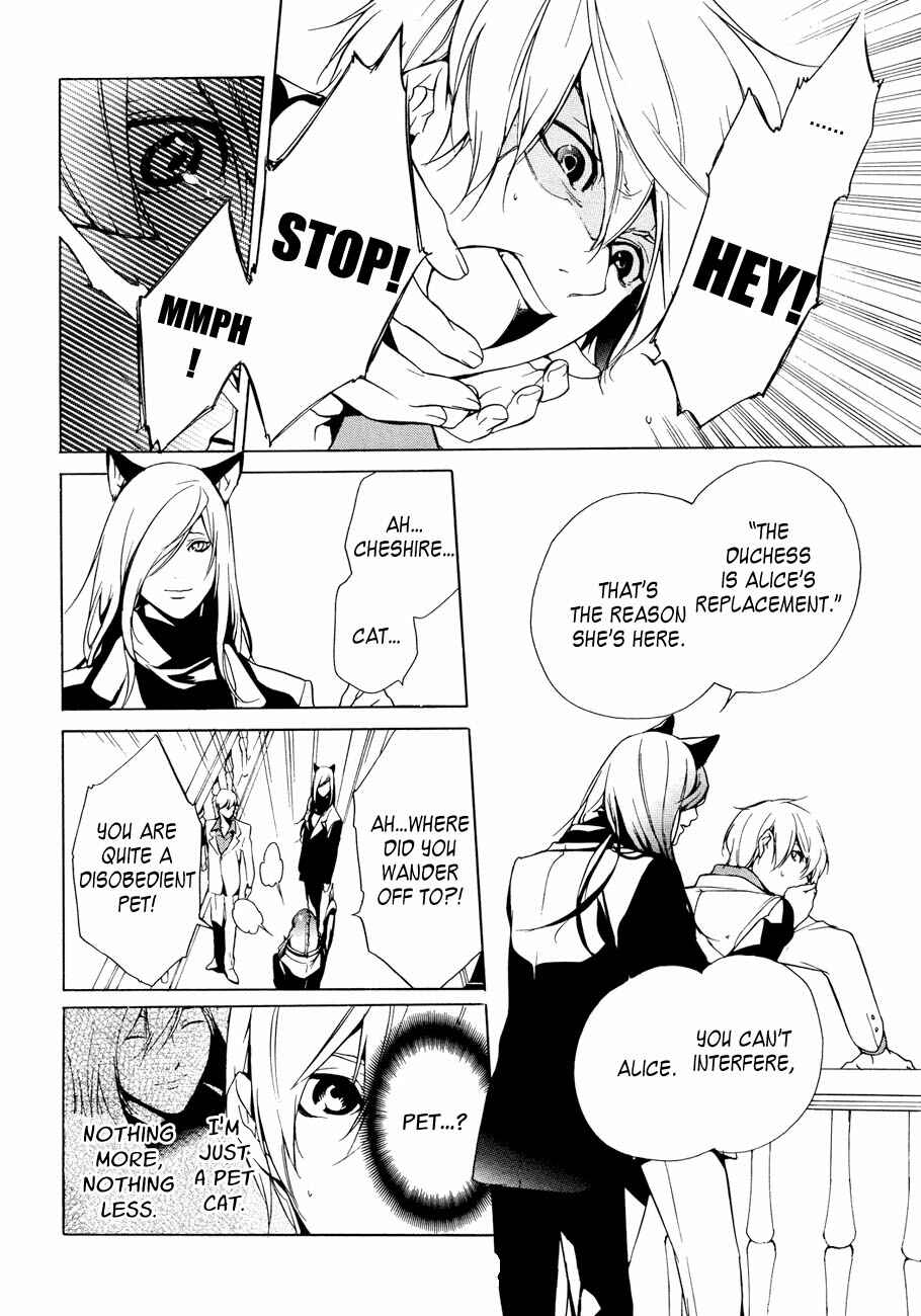 Page 9 Chapter 5 Are You Alice?