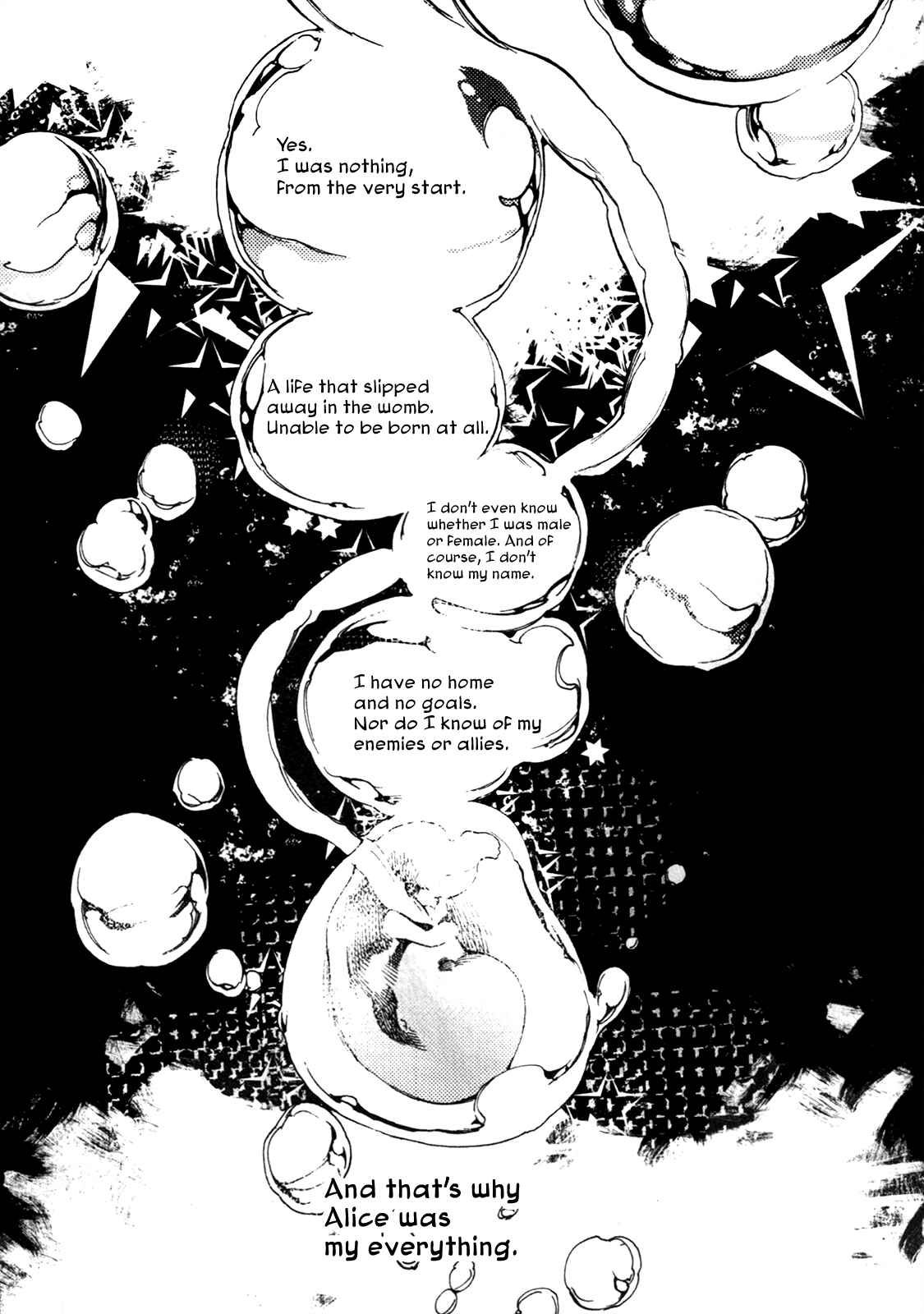 Page 6 Chapter 61 Are You Alice?