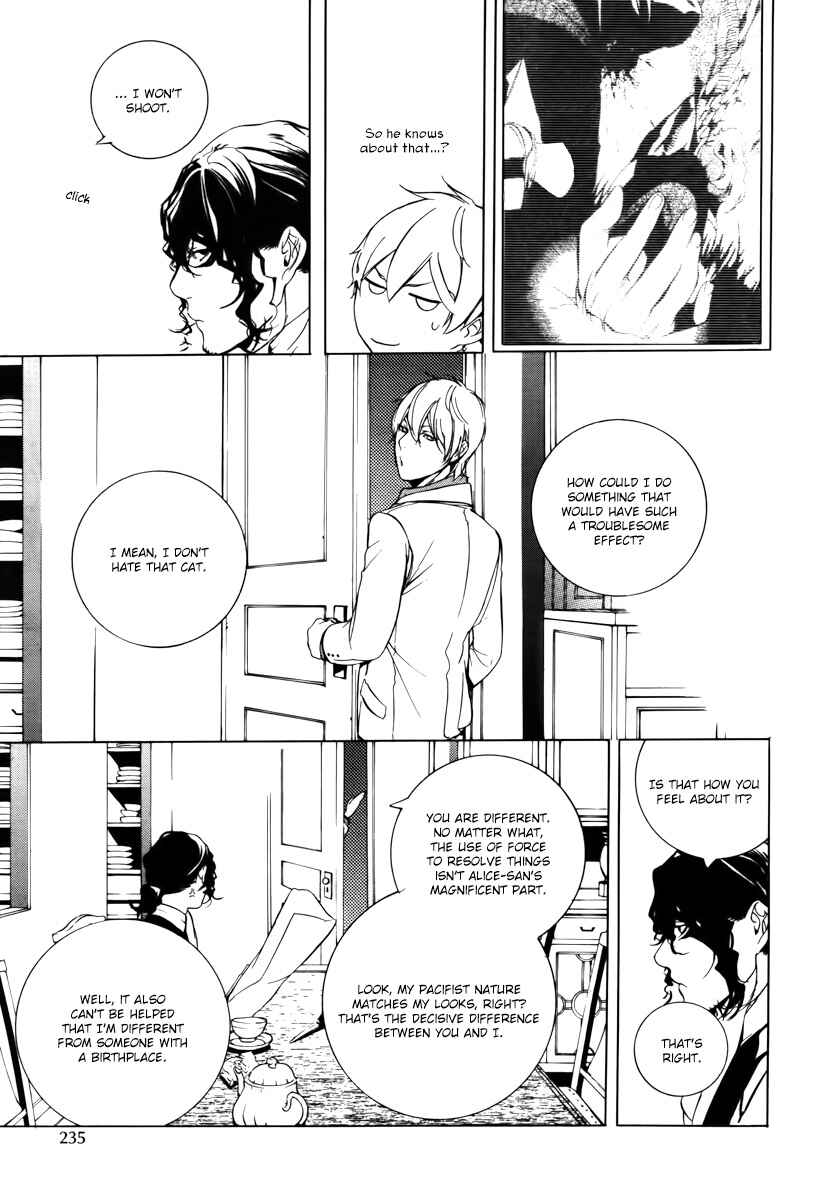 Page 20 Chapter 33 Are You Alice?