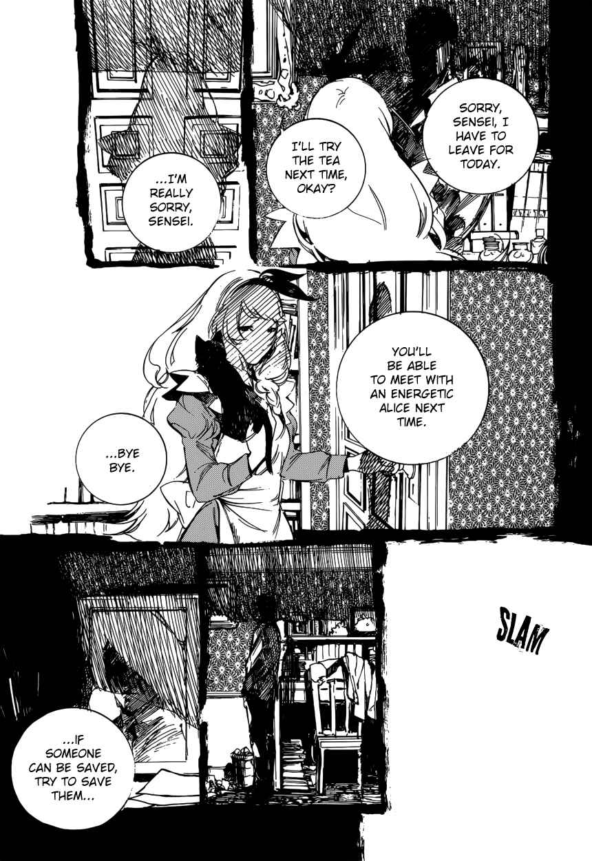 Page 10 Chapter 48 Are You Alice?