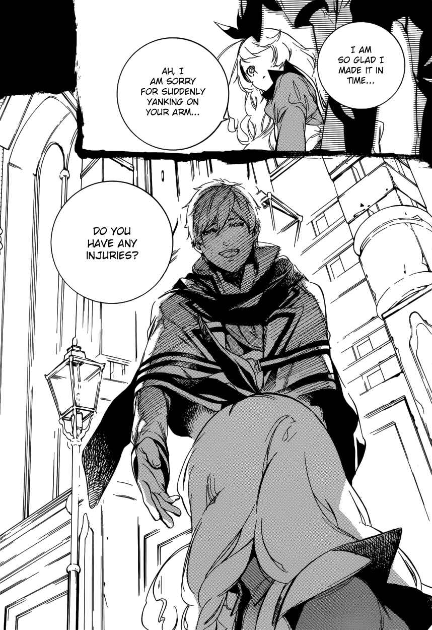 Page 14 Chapter 48 Are You Alice?