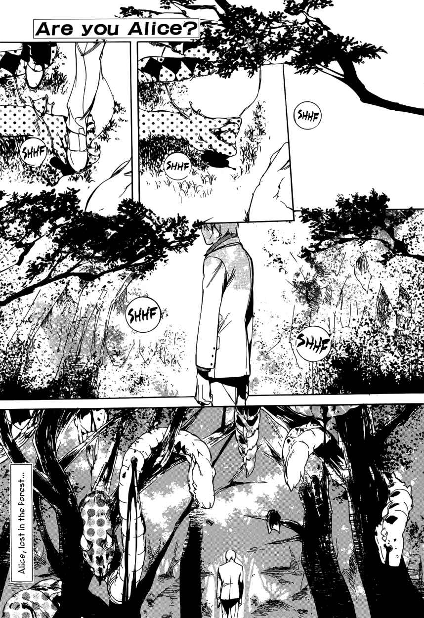 Page 2 Chapter 48 Are You Alice?