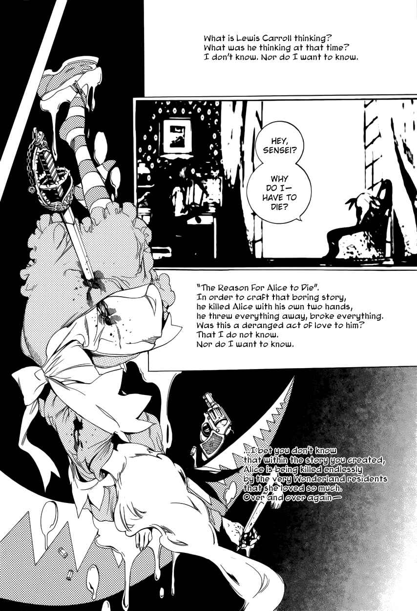 Page 20 Chapter 59 Are You Alice?