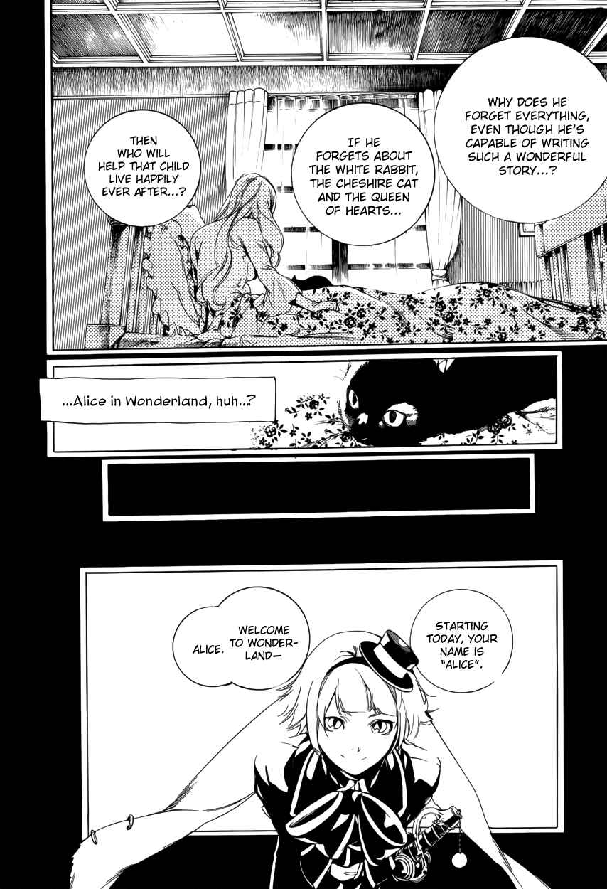 Page 22 Chapter 59 Are You Alice?