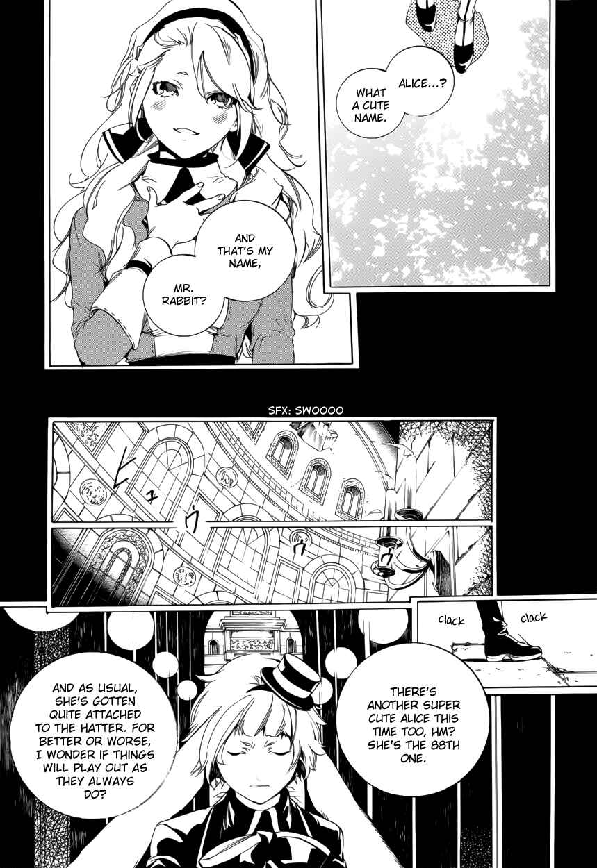 Page 23 Chapter 59 Are You Alice?