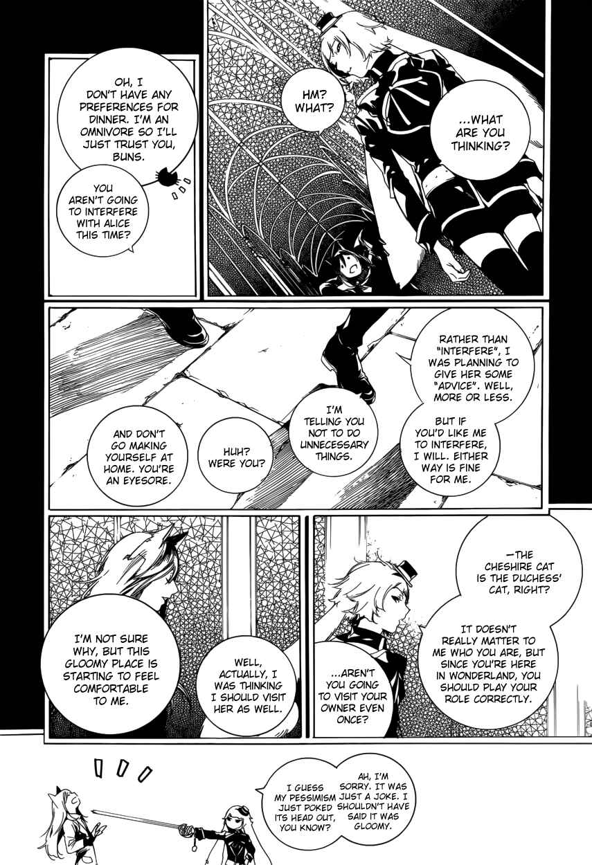 Page 24 Chapter 59 Are You Alice?