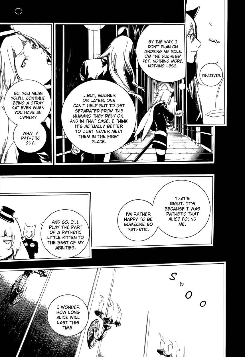 Page 25 Chapter 59 Are You Alice?